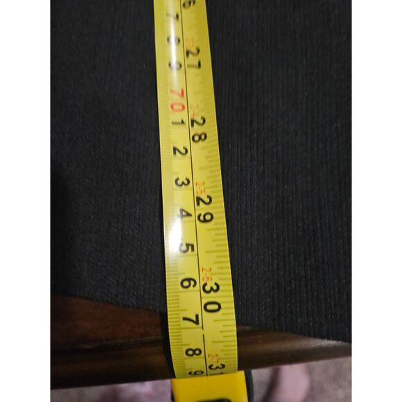 Giorgio Sant' Angelo Bell Sleeve black evening jacket party Size 20W blazer - Picture 4 of 5